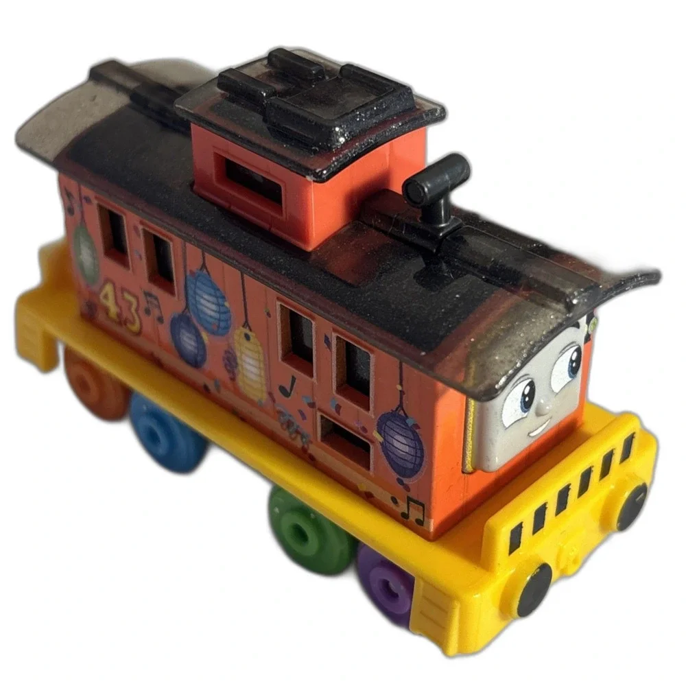 2021 Brake Car Bruno THOMAS & FRIENDS Train Thomas' 7 Days of Surprises series